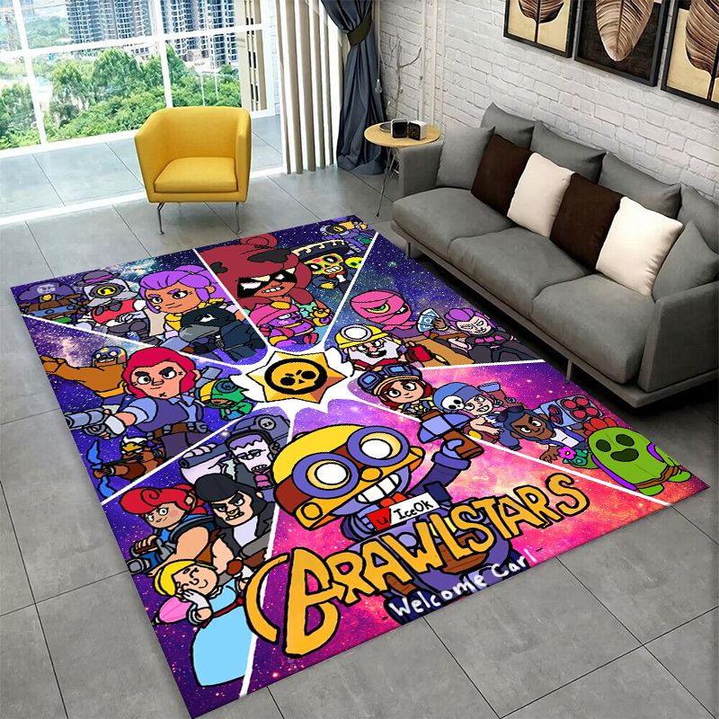 Alfombra antideslizante con di - Kids Outdoor Mat reseña y precio