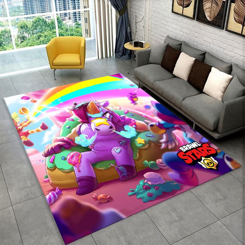 Alfombra antideslizante con di - Kids Outdoor Mat reseña y precio