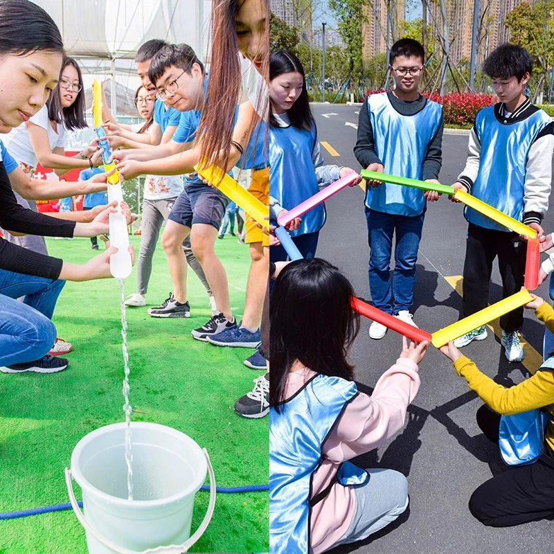 Juegos colectivos gigantes al  - Kids Indoor Outdoor Games reseña y precio