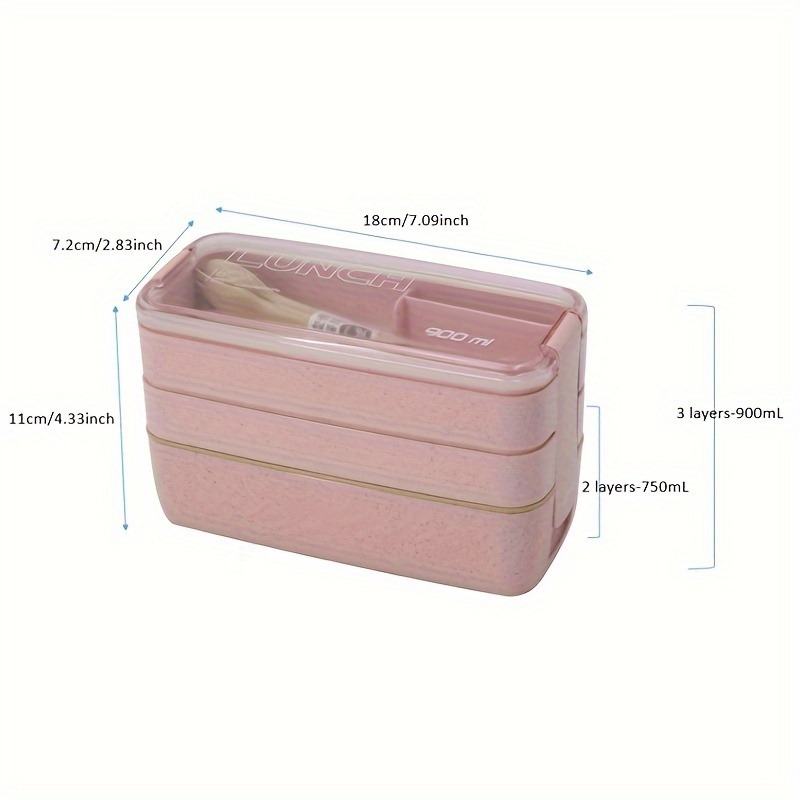 Fiambrera portátil Bento Box d - Kids Outdoor Dining Set reseña y precio