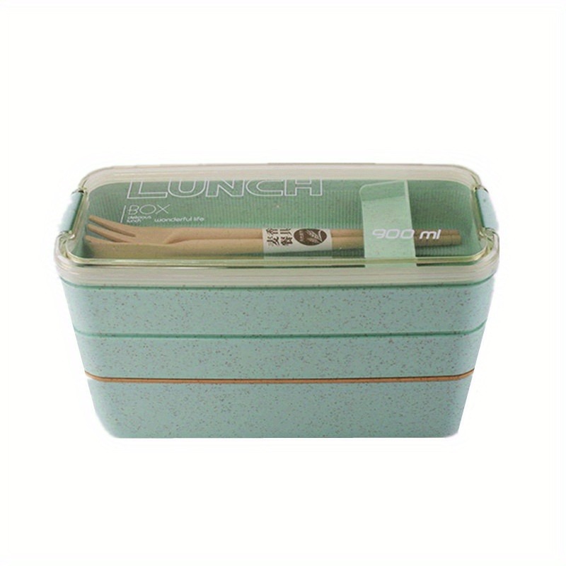 Fiambrera portátil Bento Box d - Kids Outdoor Dining Set reseña y precio