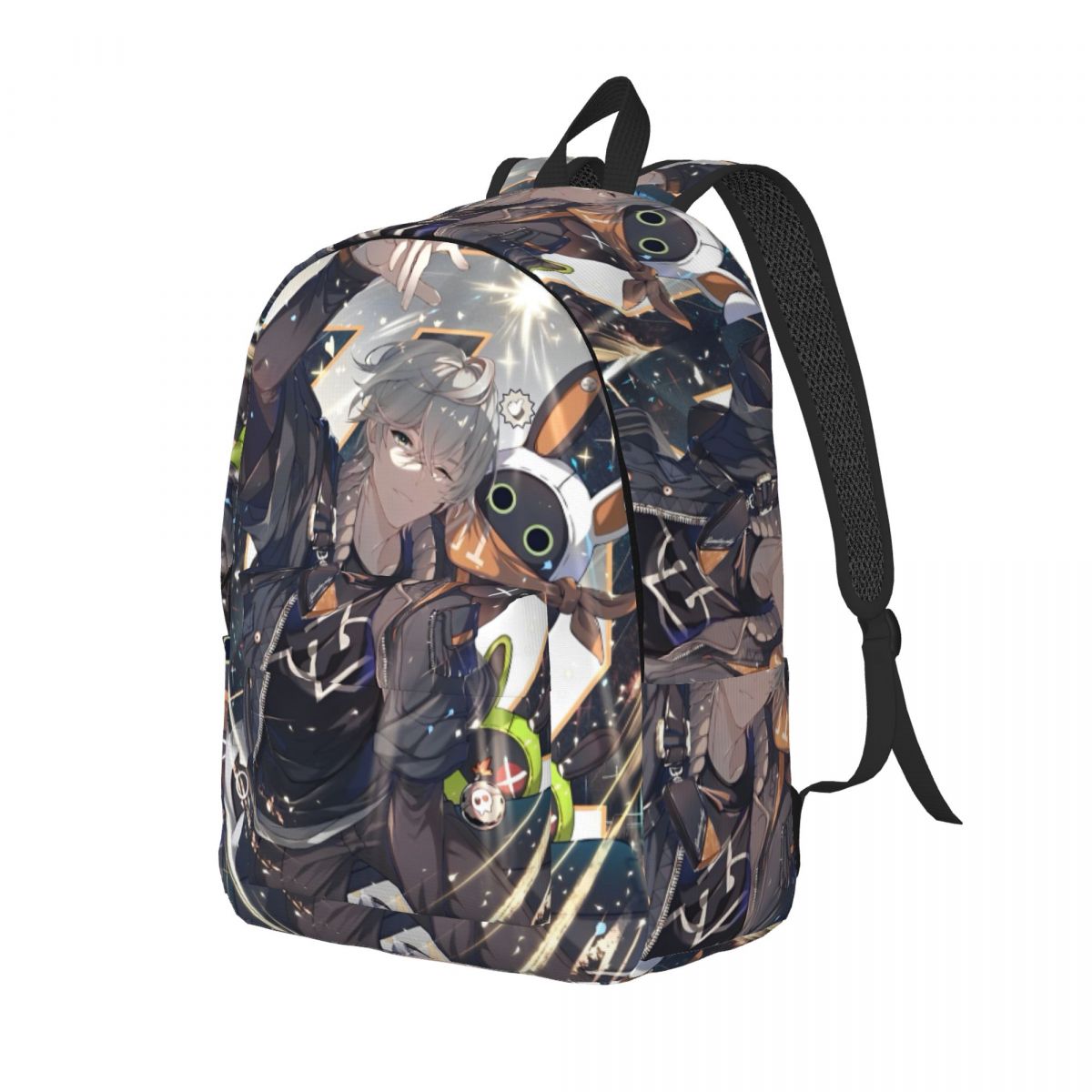 Mochila Bangboo Zenless Zone Z - Kids Outdoor Zone reseña y precio