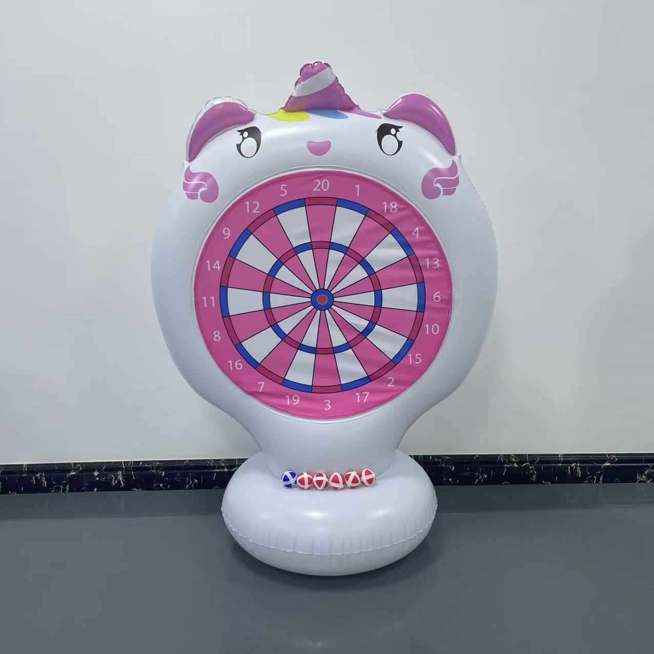 Juego de lanzamiento de unicor - Kids Outdoor Games reseña y precio