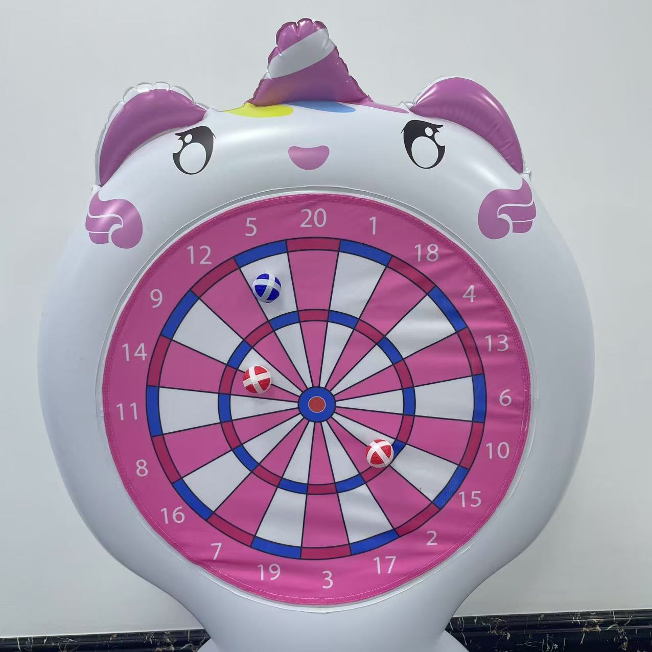 Juego de lanzamiento de unicor - Kids Outdoor Games reseña y precio