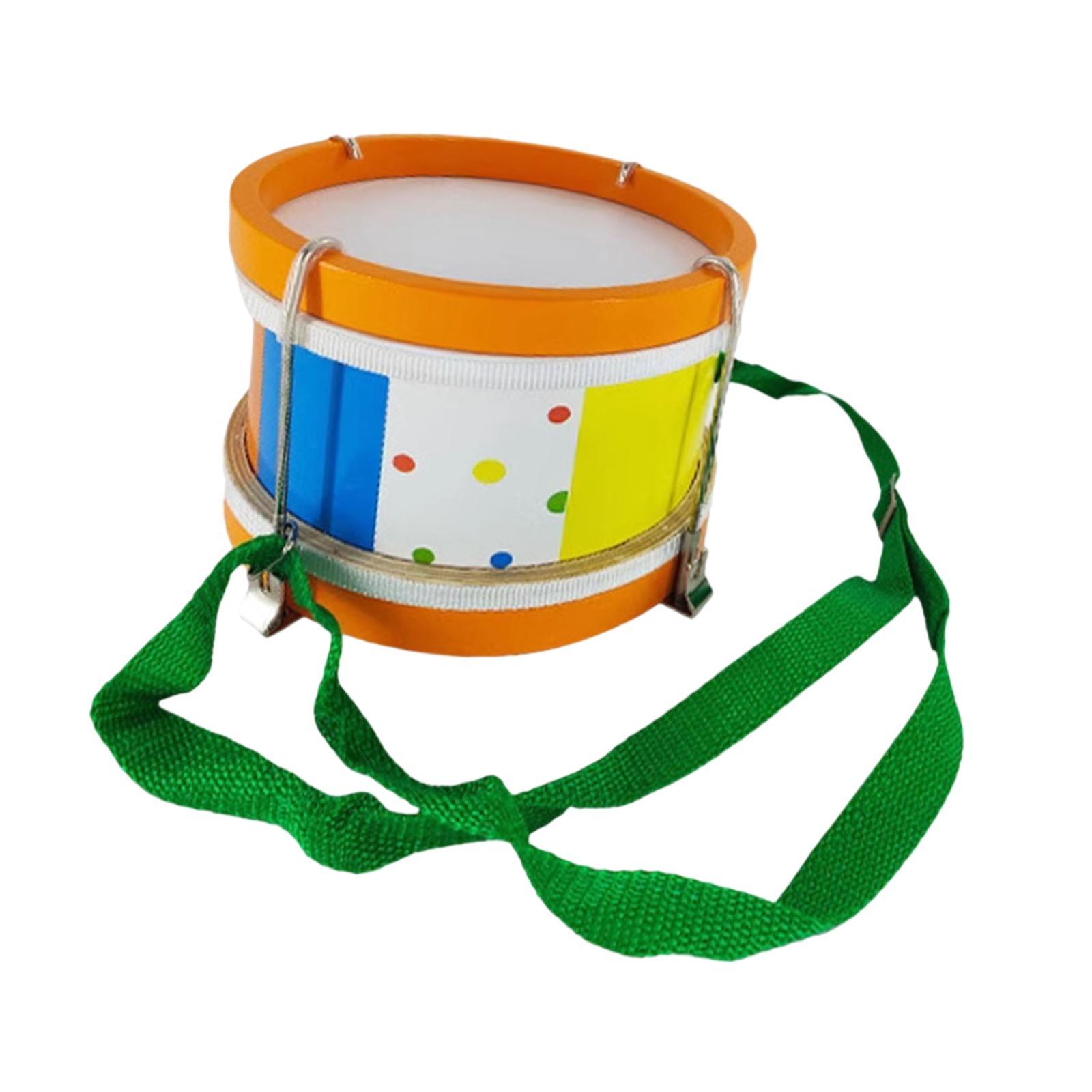 Tambor de mano de 7,87 pulgada - Kids Outdoor Learning Activities reseña y precio