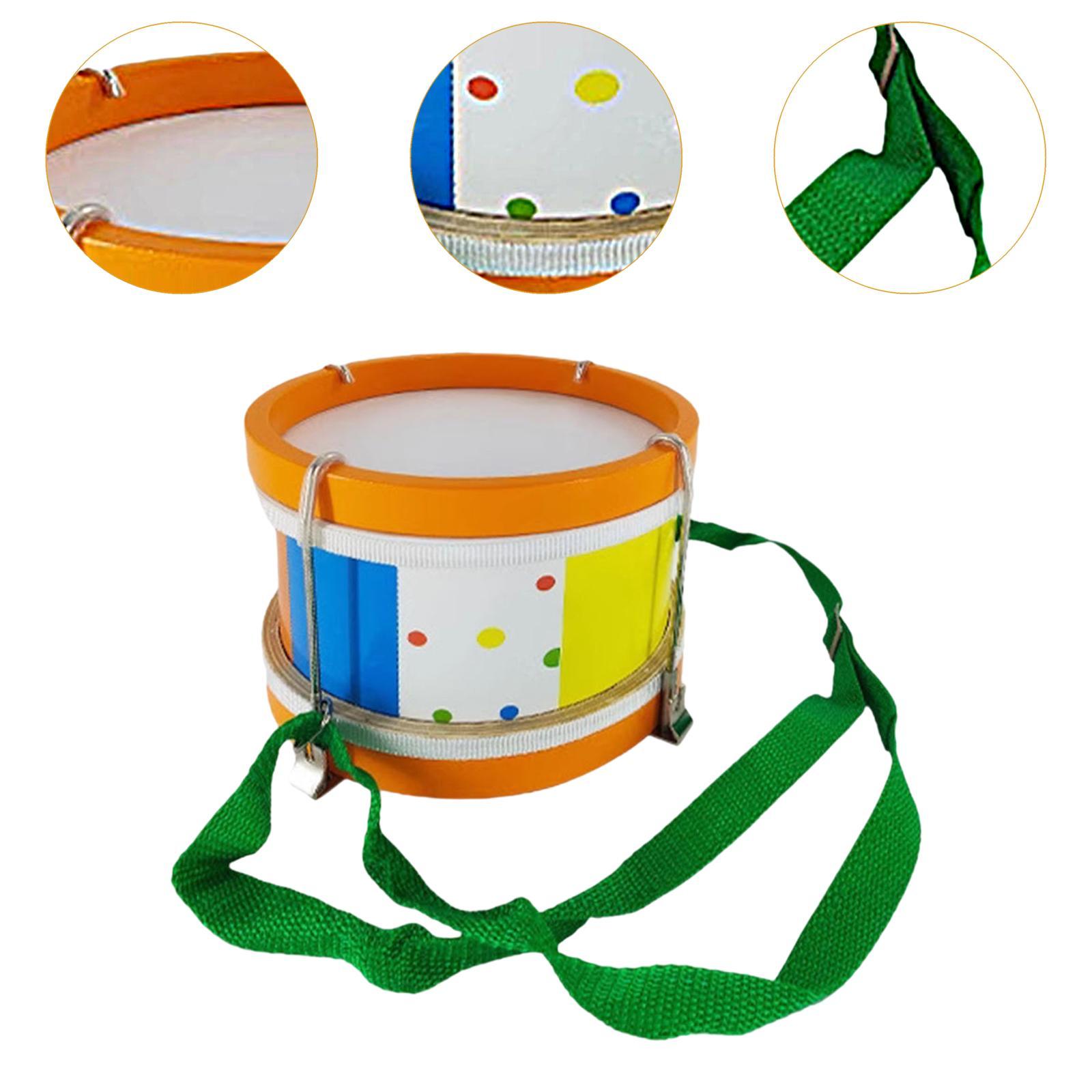 Tambor de mano de 7,87 pulgada - Kids Outdoor Learning Activities reseña y precio