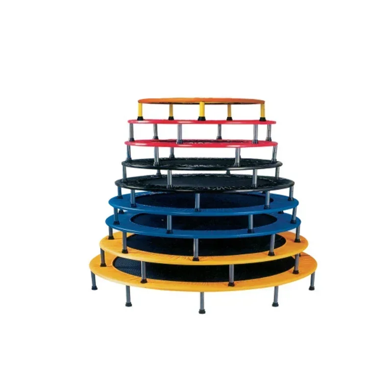 Trampolín Plegable Redondo par - Kids Outdoor Trampoline reseña y precio
