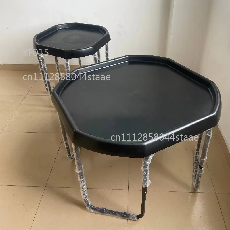 Mesa de Actividades Octogonal  - Kids Outdoor Learning Activities reseña y precio