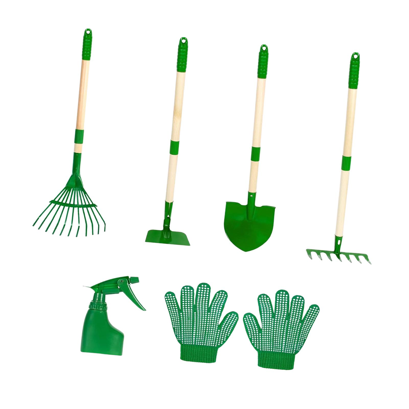 Juego de Herramientas de Jardi - Kids Outdoor Learning Activities reseña y precio