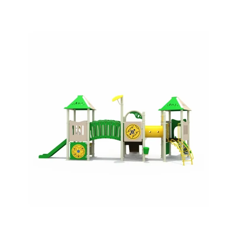 Centro comercial para niños, z - Kids Outdoor Zone reseña y precio
