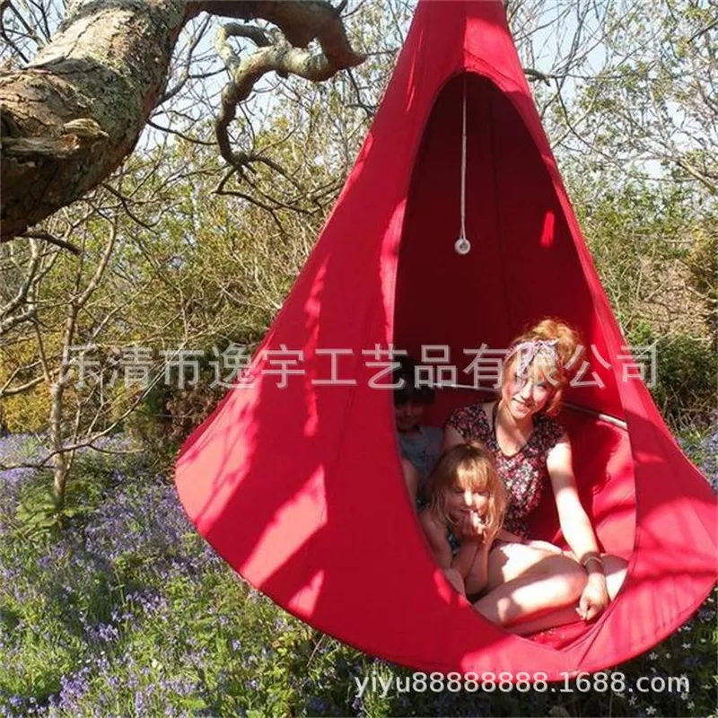 Hamaca Colgante para Exteriore - Kids Outdoor Hammock Chair reseña y precio