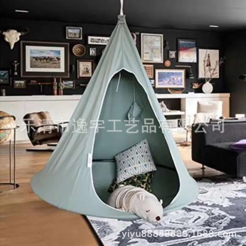 Hamaca Colgante para Exteriore - Kids Outdoor Hammock Chair reseña y precio